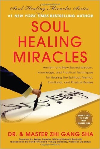 Soul Healing Miracles Book
