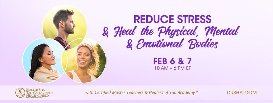 Healings Days Event 6.-7.02.2021, Master Teacher,