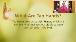 Day Three Tao Source Healing Hands Training with Master Sha