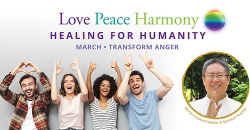 LPH (Fundraiser) Event mit Master Sha