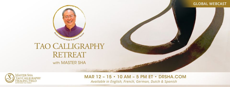 Day 4 - TC Basic Retreat with Master Sha 12.-15.03.2021