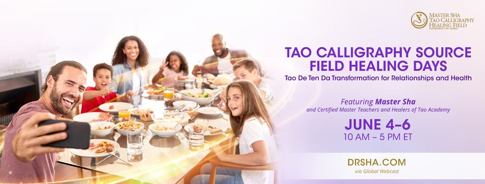 Healing Days June Day Two