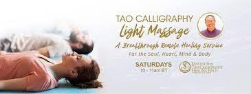 Tao Light Massage with Master Sha