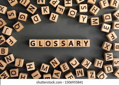 Glossar Treffen