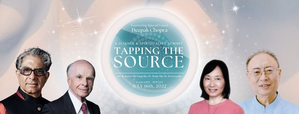 Tapping the Source, Free Intro with Master Sha and Rulin